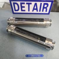 卫生型流量计WA30S-15,WA30S-25,WA30S-40,WA30S-50不锈钢卡盘式玻璃转子流量计