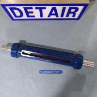 SA20-25F常州双环防腐玻璃转子流量计,宝塔头连接玻璃管浮子流量计