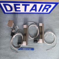 DK800-6FK带报警不锈钢玻璃转子流量计,两线制开关保持型不保持型报警流量计