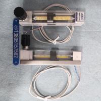 DK800-6FK带报警不锈钢玻璃转子流量计,两线制开关保持型不保持型报警流量计