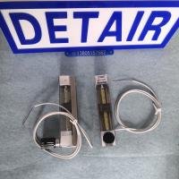 DK800-6FK带报警不锈钢玻璃转子流量计,两线制开关保持型不保持型报警流量计