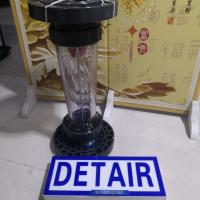 DN125法兰式塑料管浮子流量计,常温常压LZB-125S塑料管转子流量计