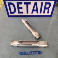 G10-15T内螺纹玻璃转子流量计,G1/2内螺纹200mm总长玻璃管浮子流量计