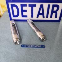 G10-15T内螺纹玻璃转子流量计,G1/2内螺纹200mm总长玻璃管浮子流量计