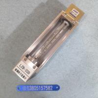 大流量不锈钢不带阀流量计LZB-15D LZB-20D D型不带调节阀玻璃管浮子流量计
