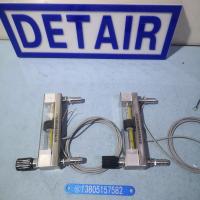 DK800-4F带报警防腐玻璃管浮子流量计,引进德国KROHNE公司流量计