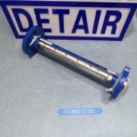 F10-15F0/F10-25F0/F10-40F0/F10-50F0防腐衬四氟活动法兰玻璃转子流量计