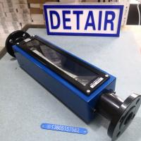 FA24-25P耐高压玻璃转子流量计,500mm总长,FA24-15P FA24-40P FA24-50P玻璃管浮子流量计