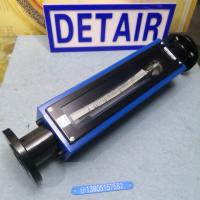 FA24-25P耐高压玻璃转子流量计,500mm总长,FA24-15P FA24-40P FA24-50P玻璃管浮子流量计