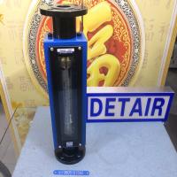FA24-25P耐高压玻璃转子流量计,500mm总长,FA24-15P FA24-40P FA24-50P玻璃管浮子流量计