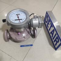 LC12-B25/A6不锈钢远传椭圆齿轮流量计,带回零型流量计不锈钢脉冲远传流量计