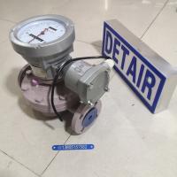 LC12-B25/A6不锈钢远传椭圆齿轮流量计,带回零型流量计不锈钢脉冲远传流量计