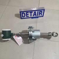 插入式涡街流量计LUG-21-DN350C,不带现场显示,大口径高温高压蒸汽流量传感器