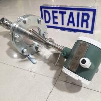 插入式涡街流量计LUG-21-DN350C,不带现场显示,大口径高温高压蒸汽流量传感器