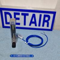 DK800-6F环形报警流量计,不锈钢防腐玻璃转子流量计,两线制上限下限报警流量计
