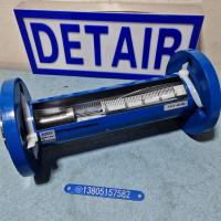 FA10-40FGN防腐玻璃转子流量计 DN40活动法兰耐高压玻璃管浮子流量计