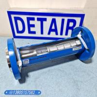 FA10-40FGN防腐玻璃转子流量计 DN40活动法兰耐高压玻璃管浮子流量计