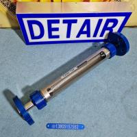 FA40-25F双环玻璃转子流量计,不锈钢接口 DN40活动法兰玻璃管浮子流量计