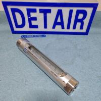 G10-25FD防腐型玻璃转子流量计,G1寸不锈钢内螺纹玻璃管浮子流量计