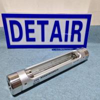 G10-25FD防腐型玻璃转子流量计,G1寸不锈钢内螺纹玻璃管浮子流量计