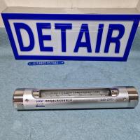 G10-25FD防腐型玻璃转子流量计,G1寸不锈钢内螺纹玻璃管浮子流量计