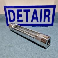 G10-25FD防腐型玻璃转子流量计,G1寸不锈钢内螺纹玻璃管浮子流量计