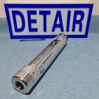 G10-25FD防腐型玻璃转子流量计,G1寸不锈钢内螺纹玻璃管浮子流量计