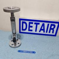 常州双环法兰式DK800-6F-15防腐玻璃转子流量计,DN15法兰连接 玻璃管浮子流量计