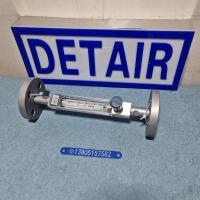 常州双环法兰式DK800-6F-15防腐玻璃转子流量计,DN15法兰连接 玻璃管浮子流量计
