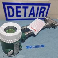 LUGB-21-DN25PTW卫生卡盘型温度压力补偿涡街流量计,DN25现场显示一体化补偿型蒸汽流量计
