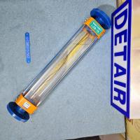 玻璃转子流量计LZB-15 LZJ-15,DN15口径气体液体玻璃管浮子流量计