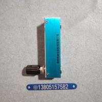 LZB-6DKFT不锈钢玻璃转子流量计 短尺寸非标带调节阀防腐玻璃管浮子流量计