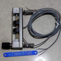 DK800-6FK2双路报警不锈钢玻璃转子流量计,两路开关保持型不保持型报警流量计