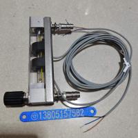 DK800-6FK2双路报警不锈钢玻璃转子流量计,两路开关保持型不保持型报警流量计
