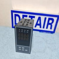 XSD2双通道差值仪表，双回路显示控制仪表变送通讯报警馈电智能调节仪