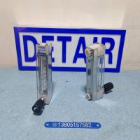 DK800-6FPLF 拉杆式PVDF玻璃转子流量计,全氟醚密封防腐玻璃管浮子流量计