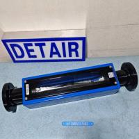 GA24-25F防腐型衬四氟玻璃转子流量计,衬四氟FA24-25F防腐型玻璃管浮子流量计
