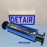 GA24-25F防腐型衬四氟玻璃转子流量计,衬四氟FA24-25F防腐型玻璃管浮子流量计