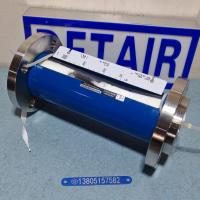 FA10-50F防腐不锈钢流量计 DN50活动不锈钢法兰 不锈钢接头玻璃转子流量计