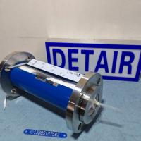 FA10-50F防腐不锈钢流量计 DN50活动不锈钢法兰 不锈钢接头玻璃转子流量计
