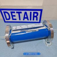 FA10-50F防腐不锈钢流量计 DN50活动不锈钢法兰 不锈钢接头玻璃转子流量计