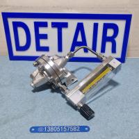 DK800-RE/RA自力式流量调节器 TZLM-01恒流阀 出口或入口不锈钢压力调节阀