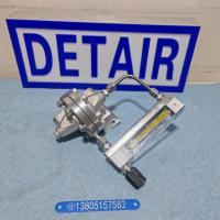 DK800-RE/RA自力式流量调节器 TZLM-01恒流阀 出口或入口不锈钢压力调节阀