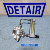 DK800-RE/RA自力式流量调节器 TZLM-01恒流阀 出口或入口不锈钢压力调节阀