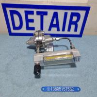 DK800-RE/RA自力式流量调节器 TZLM-01恒流阀 出口或入口不锈钢压力调节阀