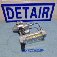 DK800-RE/RA自力式流量调节器 TZLM-01恒流阀 出口或入口不锈钢压力调节阀