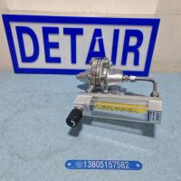 DK800-RE/RA自力式流量调节器 TZLM-01恒流阀 出口或入口不锈钢压力调节阀