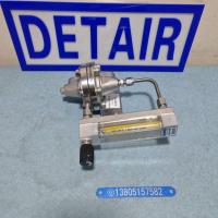 DK800-RE/RA自力式流量调节器 TZLM-01恒流阀 出口或入口不锈钢压力调节阀