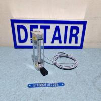 DK800-6FK防腐型报警玻璃转子流量计,PNP  NPN报警信号,电压幅值三线报警流量计
