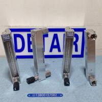 LZB-15D新款全不锈钢玻璃转子流量计,LZB-20D全不锈钢大量程玻璃管浮子流量计